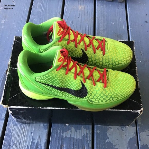 kobe size 15